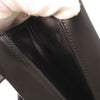 Ferragamo Leather Gancini Top Handle Bag Secondhand