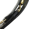 Ferragamo Leather Gancini Top Handle Bag Secondhand