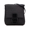 Secondhand Fendi Zucchino Canvas Crossbody
