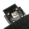 Fendi Zucchino Canvas Crossbody Secondhand