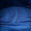 Prada Saffiano Trimmed Tessuto Zip Top Convertible Tote Secondhand