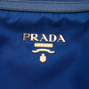Prada Saffiano Trimmed Tessuto Zip Top Convertible Tote Secondhand