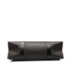 Celine Macadam Coated Canvas Tote Secondhand