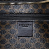 Celine Macadam Coated Canvas Tote Secondhand