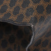 Celine Macadam Coated Canvas Tote Secondhand