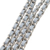 Chanel CC Caviar Half Moon Wallet on Chain Secondhand