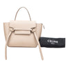 Celine Nano Grained Calfskin Belt Bag Secondhand