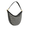 Secondhand LOEWE Anagram Canvas Luna Hobo
