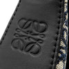 LOEWE Anagram Canvas Luna Hobo Secondhand
