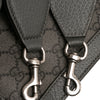 Gucci Medium GG Supreme Ophidia Satchel Secondhand