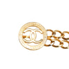 Chanel CC Gold Plated Double Chain Belt Secondhand