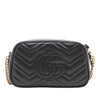 Gucci Small GG Marmont Matelasse Calfskin Crossbody Secondhand