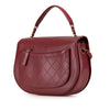 Chanel Medium Calfskin Coco Curve Flap Secondhand