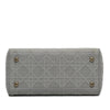 Dior Medium Canvas Cannage Lady D Lite Secondhand