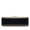 Gucci Medium GG Supreme Padlock Shoulder Bag Secondhand