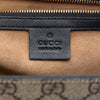 Gucci Medium GG Supreme Padlock Shoulder Bag Secondhand