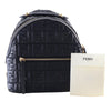 Fendi Mini Zucca Embossed Nappa By The Way Backpack Secondhand