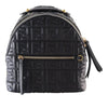 Fendi Mini Zucca Embossed Nappa By The Way Backpack Secondhand