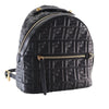 Fendi Mini Zucca Embossed Nappa By The Way Backpack Secondhand