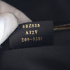 Fendi Mini Zucca Embossed Nappa By The Way Backpack Secondhand