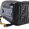 Fendi Mini Zucca Embossed Nappa By The Way Backpack Secondhand
