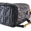 Fendi Mini Zucca Embossed Nappa By The Way Backpack Secondhand