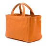 Prada Small Canvas Canapa Bijoux Satchel Secondhand