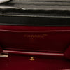 Chanel CC Quilted Lambskin Full Flap Wallet on Chain Secondhand