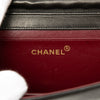 Chanel CC Quilted Lambskin Full Flap Wallet on Chain Secondhand