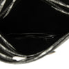 Balenciaga Calfskin Losange Monogram Plastic Tote Secondhand