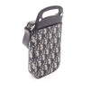 Dior Oblique Canvas Saddle Vertical Pouch Secondhand