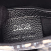 Dior Oblique Canvas Saddle Vertical Pouch Secondhand