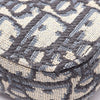 Dior Oblique Canvas Saddle Vertical Pouch Secondhand