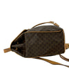 Celine Macadam Coated Canvas Drawstring Backpack Secondhand