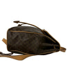 Celine Macadam Coated Canvas Drawstring Backpack Secondhand