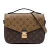 Louis Vuitton Monogram Reverse Pochette Metis Secondhand
