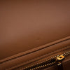 Celine Teen Striped Suede Triomphe Crossbody Secondhand