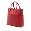 Prada Vitello Daino Front Pocket Convertible Tote Secondhand