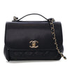 Chanel Medium Caviar Business Affinity Top Handle Bag Secondhand