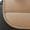 Celine Small Tricolor Leather Trapeze Satchel Secondhand