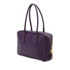 Prada Saffiano Lux Bauletto Top Handle Bag Secondhand
