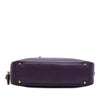 Prada Saffiano Lux Bauletto Top Handle Bag Secondhand