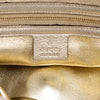 Gucci Small Leather Web Capri Shoulder Bag Secondhand