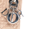 Dior Mini Iridescent Lambskin Cannage Lady Dior Secondhand
