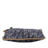 Fendi Zucchino Denim Crossbody Secondhand