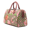 Gucci Medium GG Supreme Blooms Satchel Secondhand