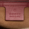 Gucci Medium GG Supreme Blooms Satchel Secondhand
