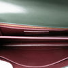 Saint Laurent Smooth Calfskin Monogram Cassandra Clasp Bag Secondhand