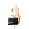 Secondhand Chanel CC Quilted Lambskin Double Sided Flap