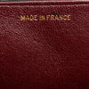 Secondhand Chanel CC Quilted Lambskin Double Sided Flap